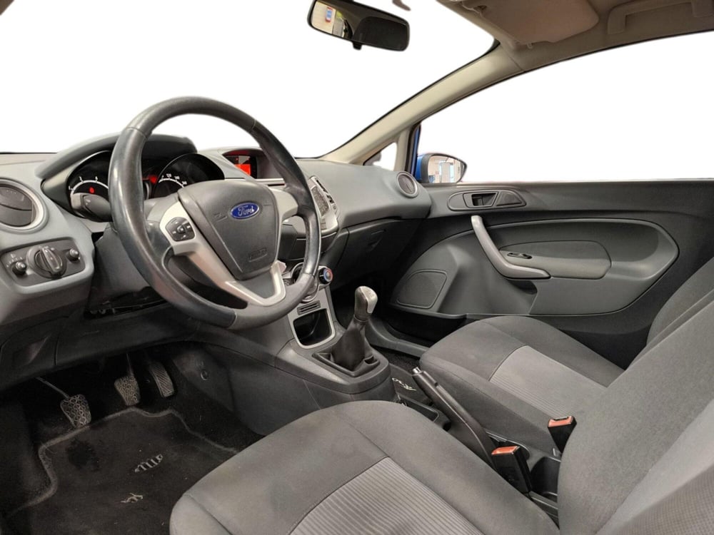 Ford Fiesta usata a Udine (10)