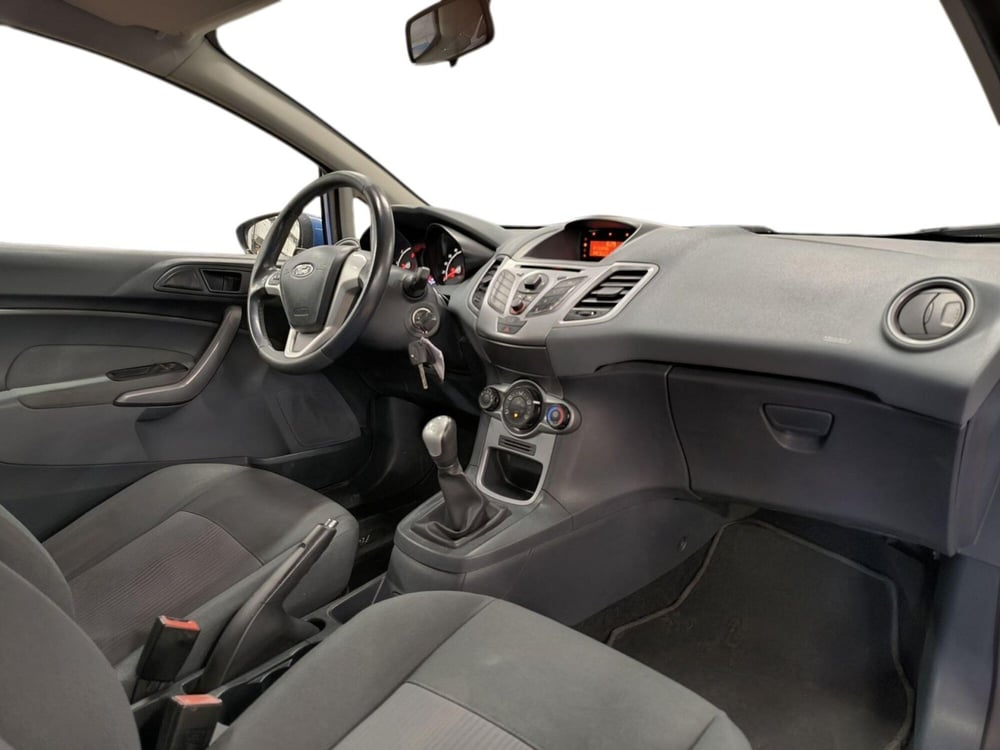 Ford Fiesta usata a Udine (11)