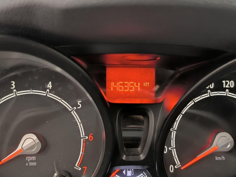 Ford Fiesta usata a Udine (12)