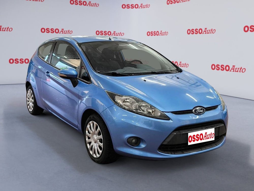 Ford Fiesta usata a Udine (2)