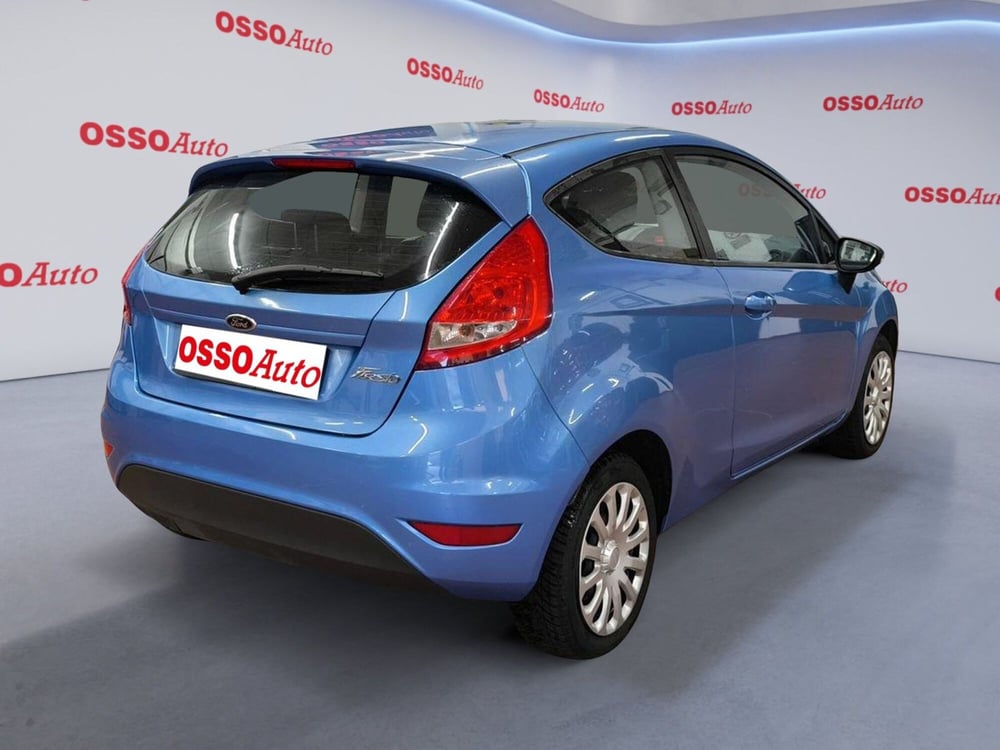 Ford Fiesta usata a Udine (3)