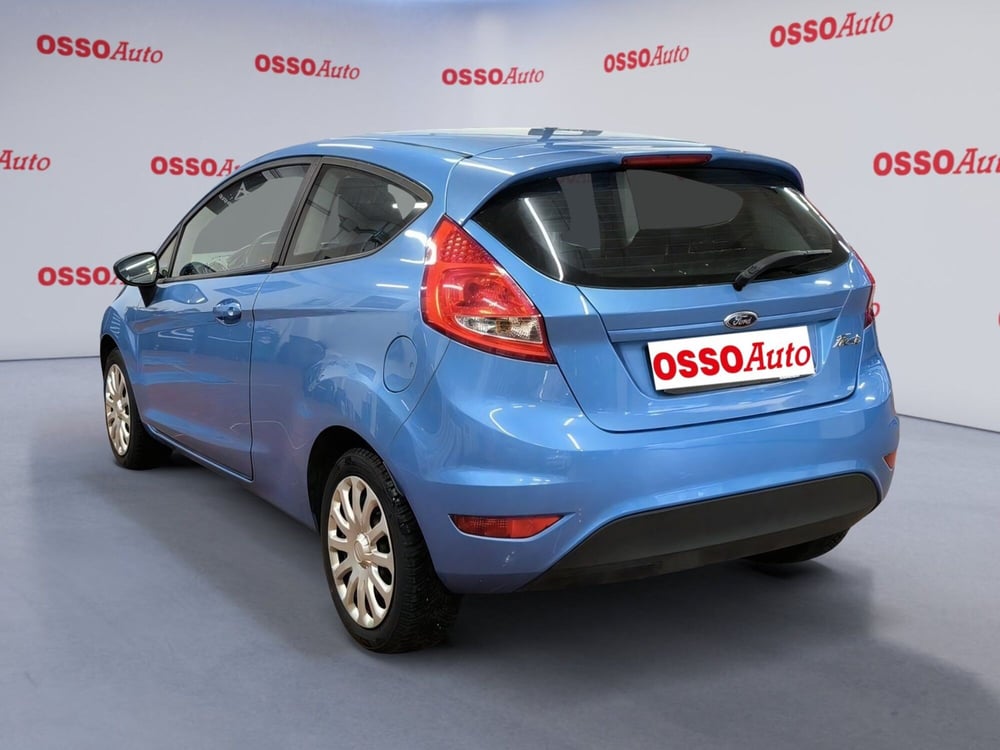 Ford Fiesta usata a Udine (4)