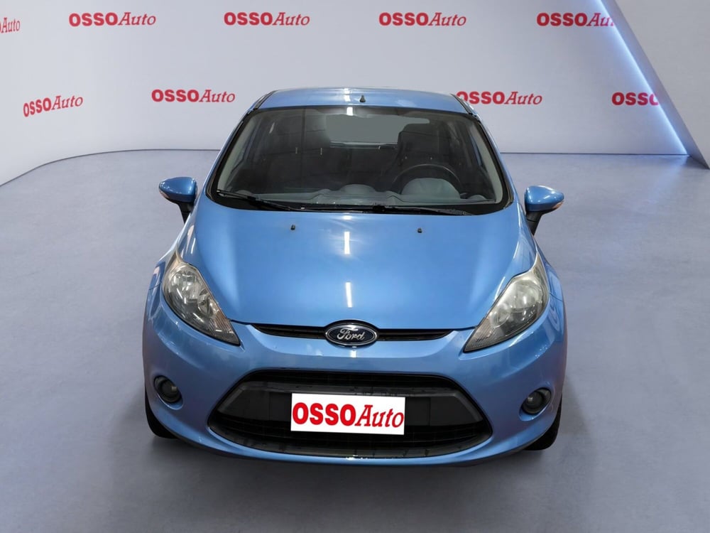 Ford Fiesta usata a Udine (5)