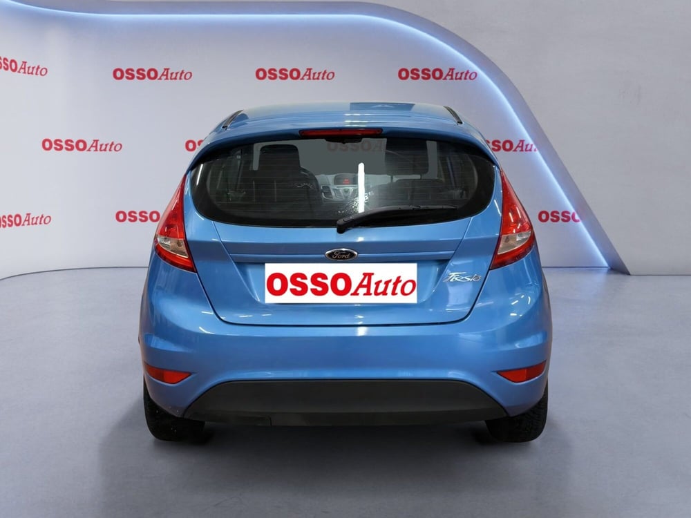 Ford Fiesta usata a Udine (6)