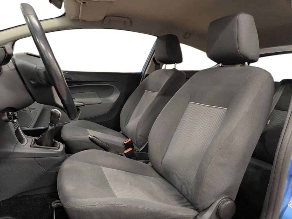 Ford Fiesta usata a Udine (8)