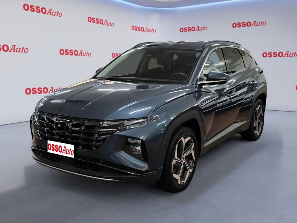 Hyundai Tucson usata a Udine