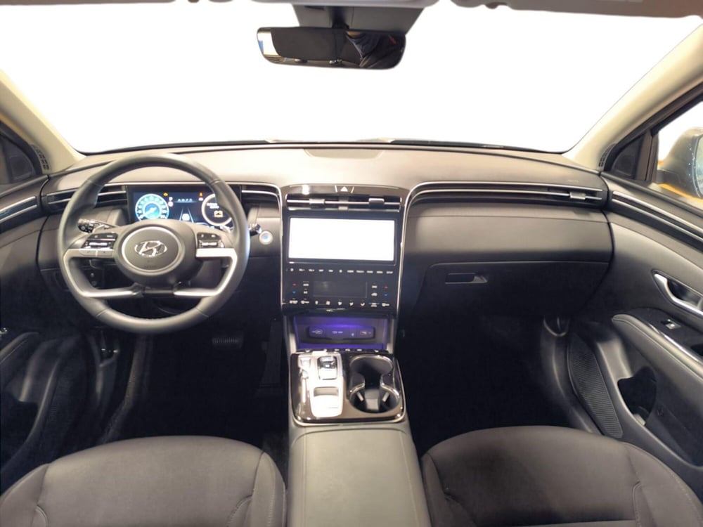 Hyundai Tucson usata a Udine (10)