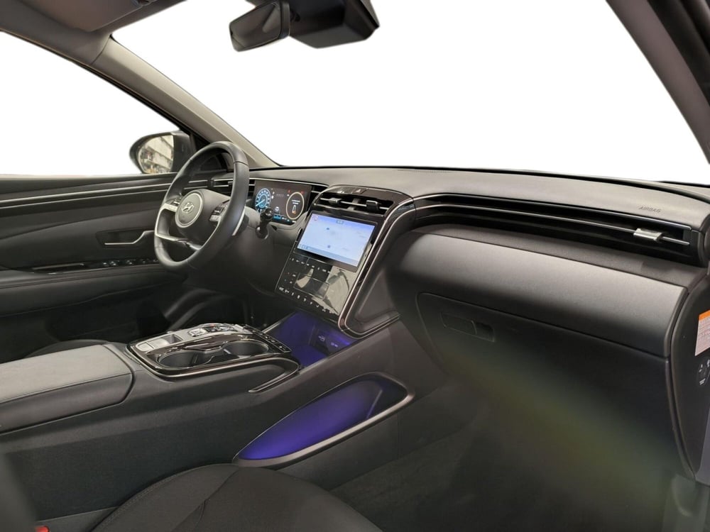 Hyundai Tucson usata a Udine (13)