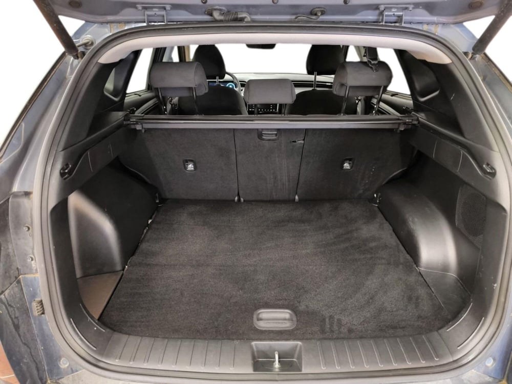 Hyundai Tucson usata a Udine (15)