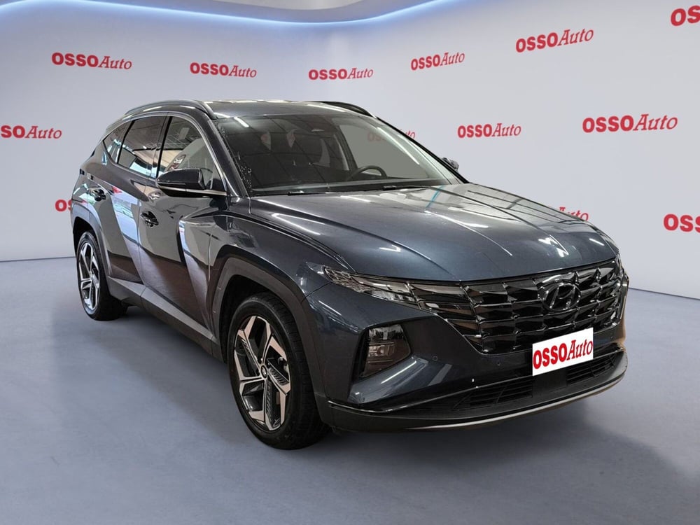 Hyundai Tucson usata a Udine (2)