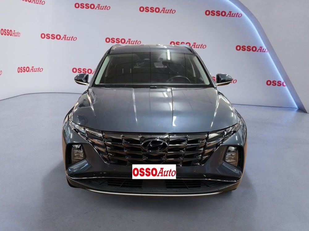 Hyundai Tucson usata a Udine (5)