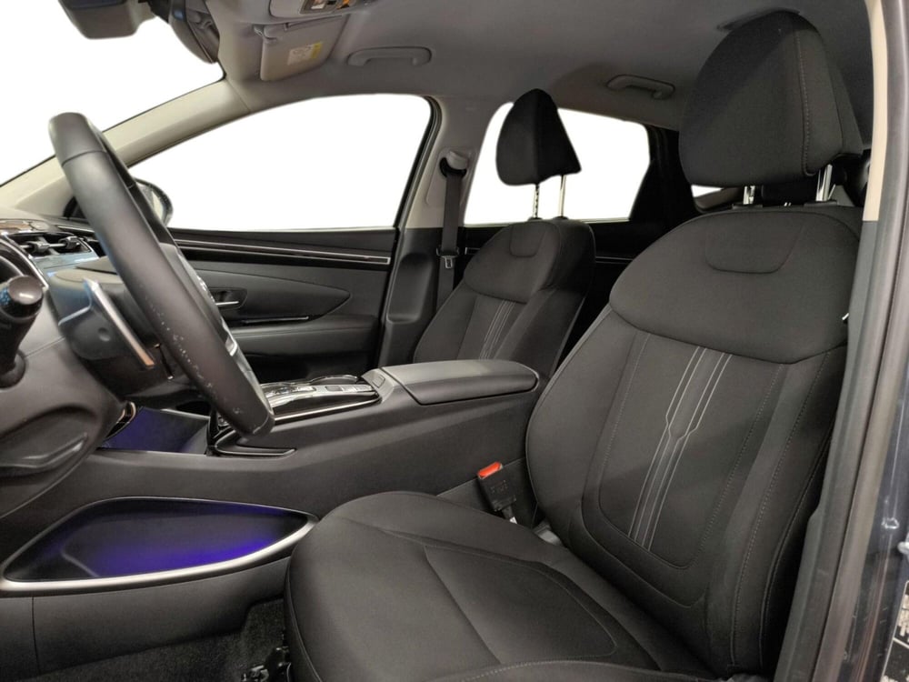 Hyundai Tucson usata a Udine (8)