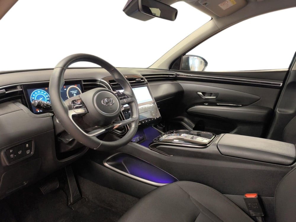 Hyundai Tucson usata a Udine (9)
