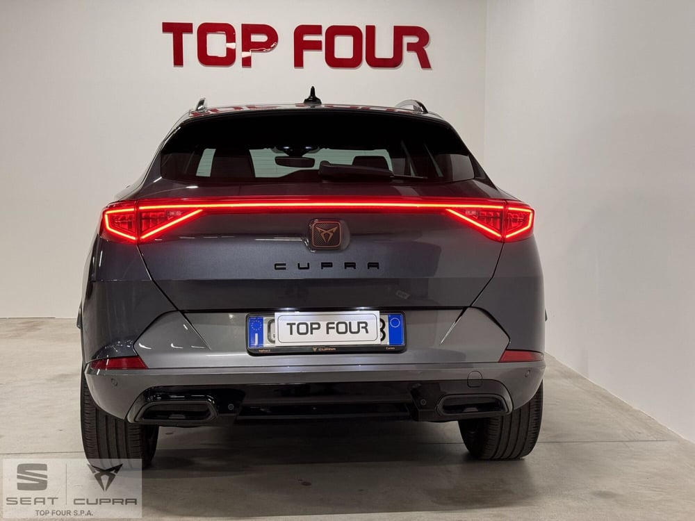 Cupra Formentor usata a Cuneo (7)