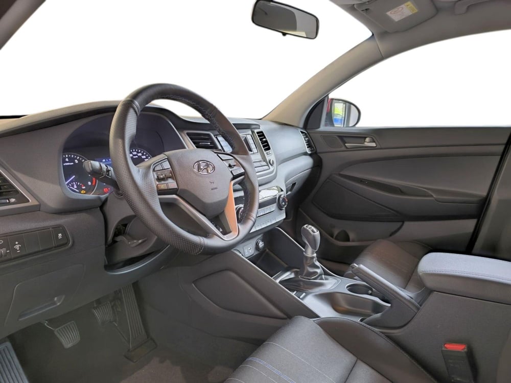 Hyundai Tucson usata a Udine (10)