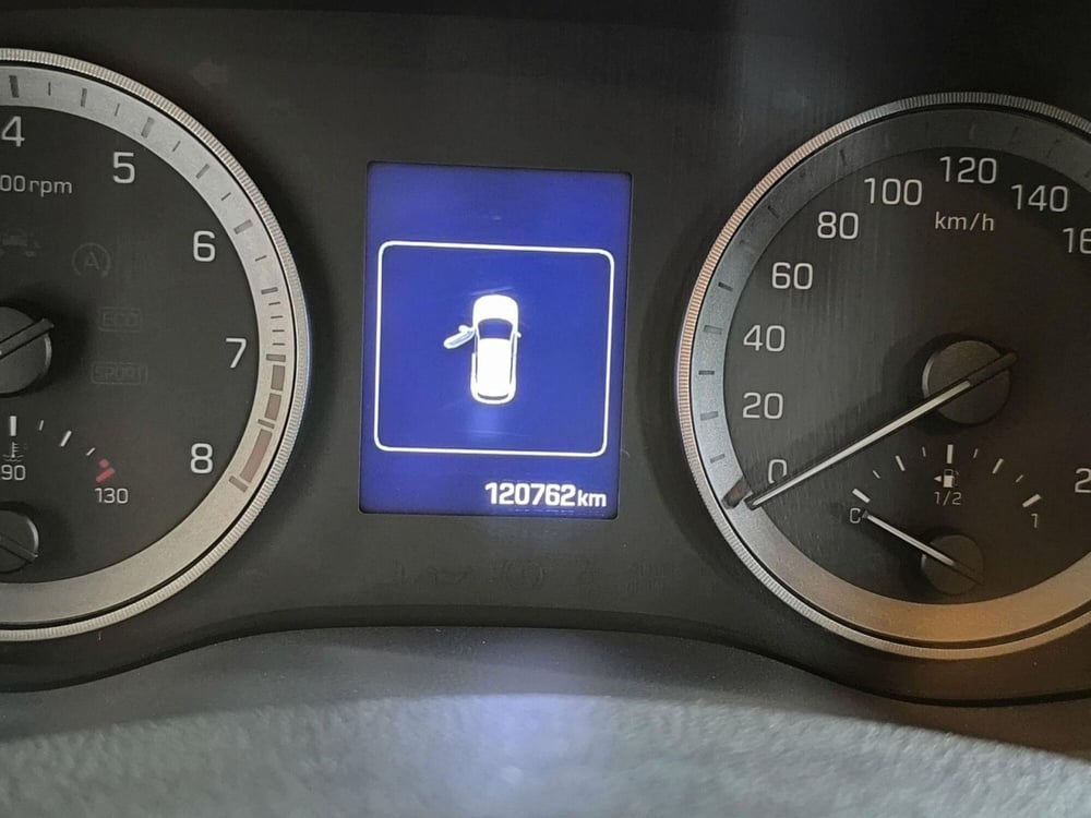 Hyundai Tucson usata a Udine (13)