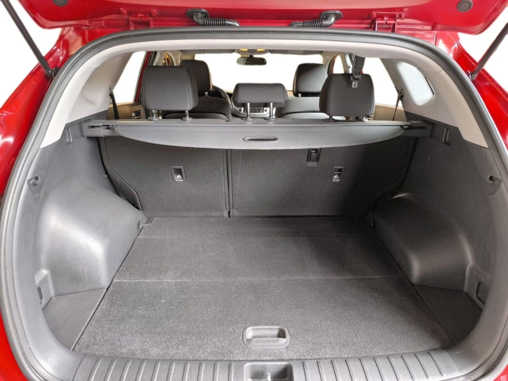 Hyundai Tucson usata a Udine (14)
