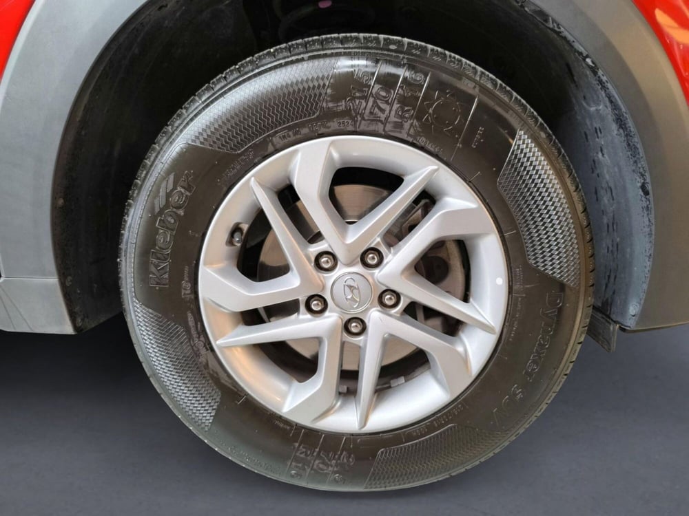 Hyundai Tucson usata a Udine (7)