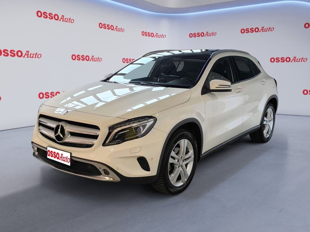 Mercedes-Benz GLA SUV usata a Udine