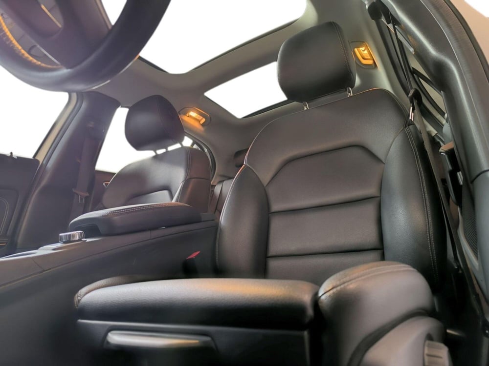Mercedes-Benz GLA SUV usata a Udine (10)