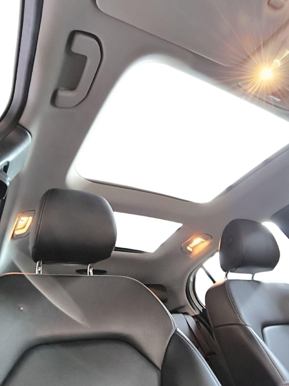 Mercedes-Benz GLA SUV usata a Udine (11)