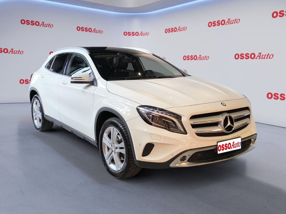 Mercedes-Benz GLA SUV usata a Udine (2)