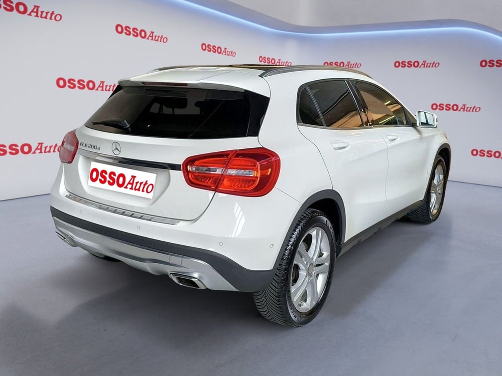 Mercedes-Benz GLA SUV usata a Udine (3)