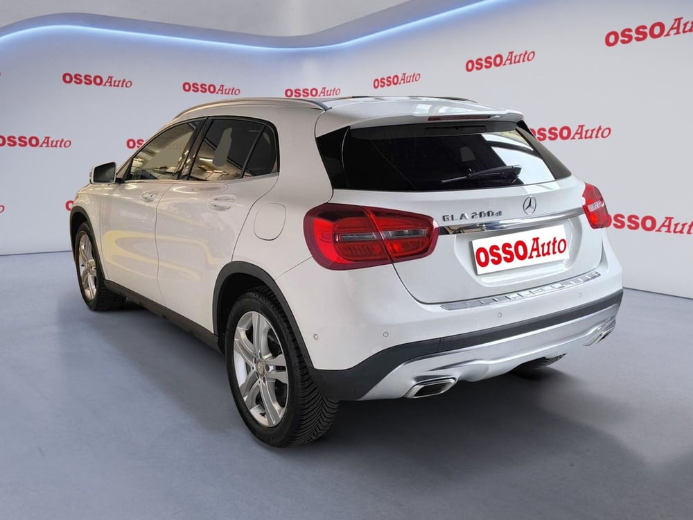 Mercedes-Benz GLA SUV usata a Udine (4)