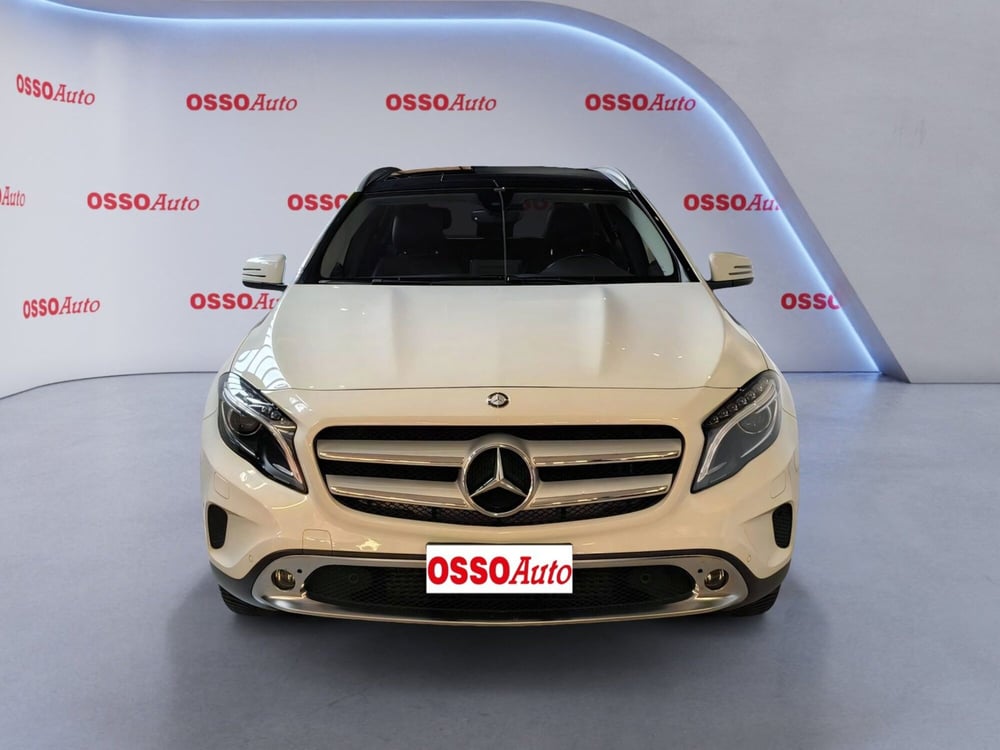 Mercedes-Benz GLA SUV usata a Udine (5)