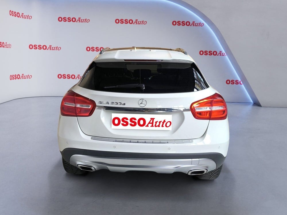 Mercedes-Benz GLA SUV usata a Udine (6)
