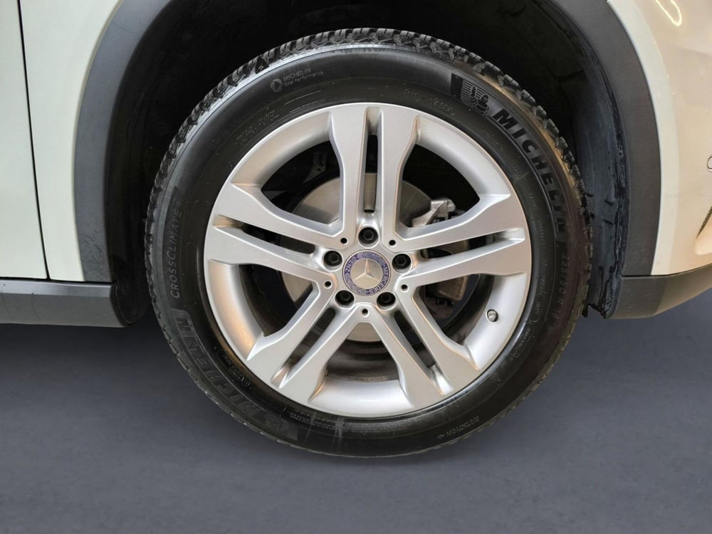 Mercedes-Benz GLA SUV usata a Udine (7)