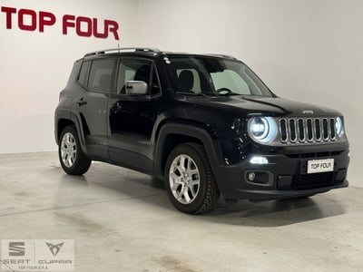 Jeep Renegade 1.3 T4 DDCT Limited del 2018 usata a Cuneo