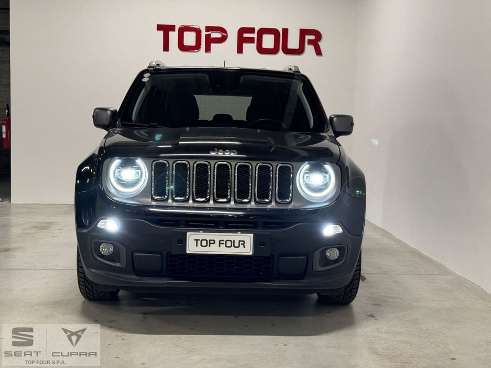 Jeep Renegade usata a Cuneo (2)