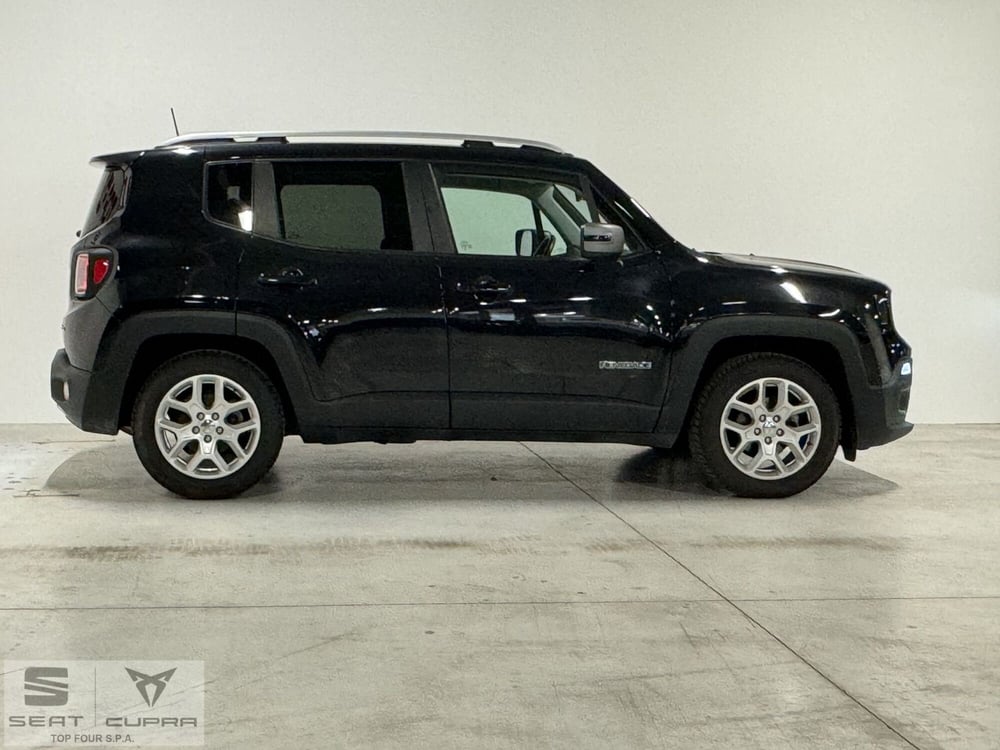 Jeep Renegade usata a Cuneo (3)