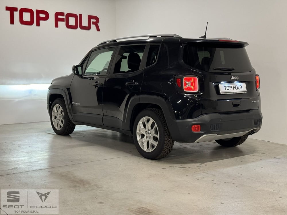 Jeep Renegade usata a Cuneo (4)