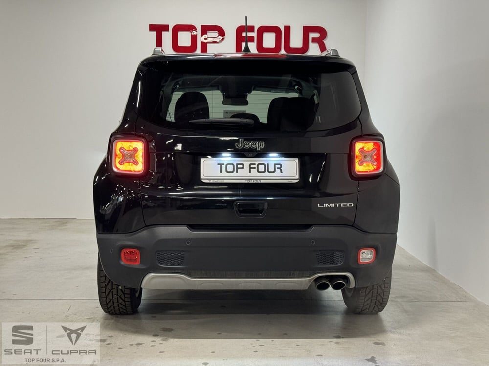 Jeep Renegade usata a Cuneo (6)
