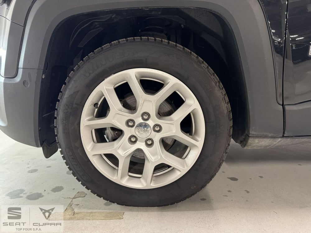 Jeep Renegade usata a Cuneo (7)