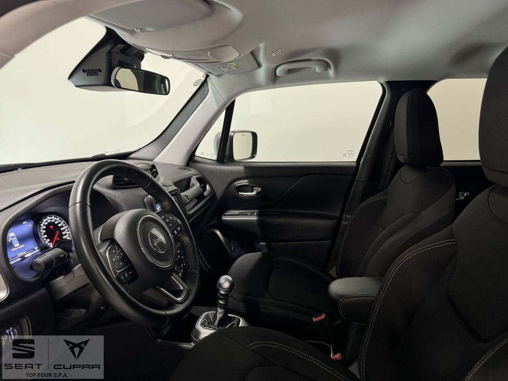 Jeep Renegade usata a Cuneo (8)