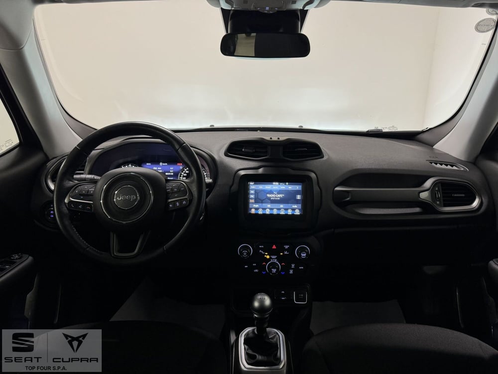 Jeep Renegade usata a Cuneo (9)