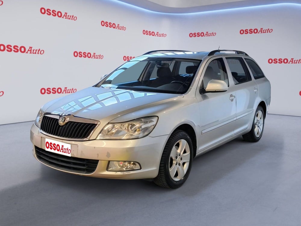 Skoda Octavia Station Wagon usata a Udine