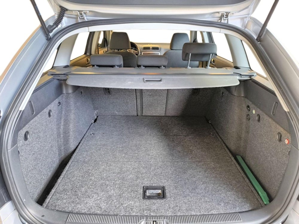 Skoda Octavia Station Wagon usata a Udine (14)