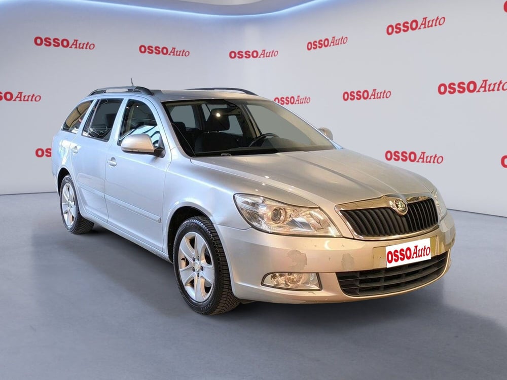 Skoda Octavia Station Wagon usata a Udine (2)