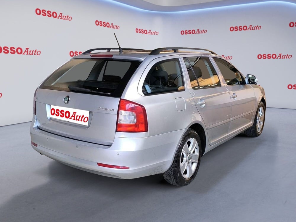 Skoda Octavia Station Wagon usata a Udine (3)