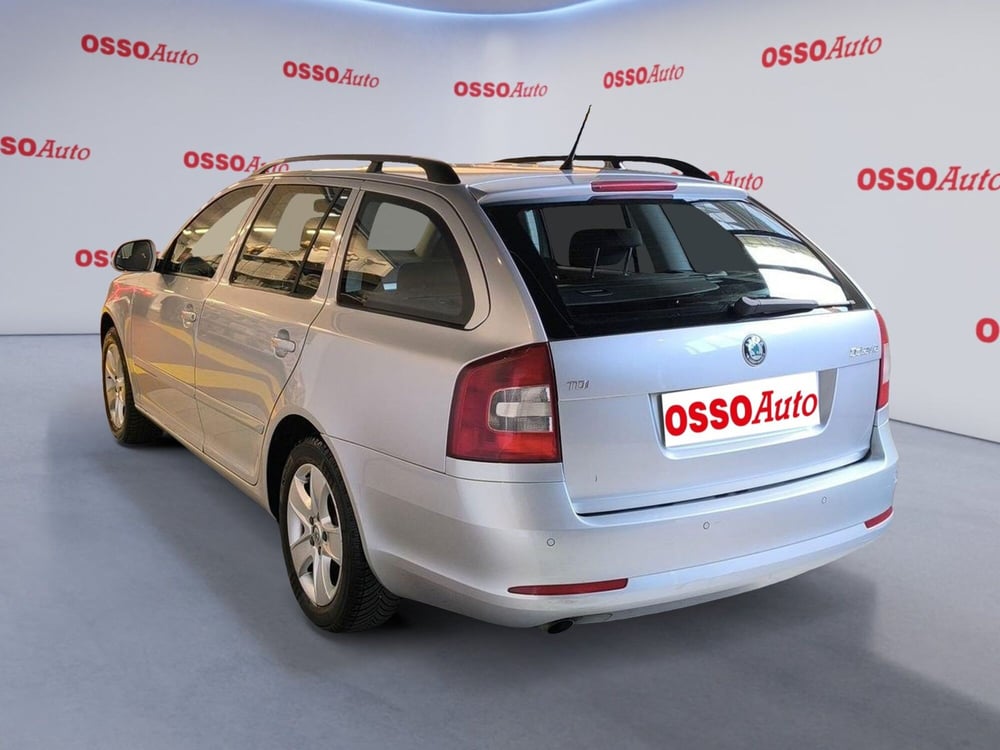 Skoda Octavia Station Wagon usata a Udine (4)