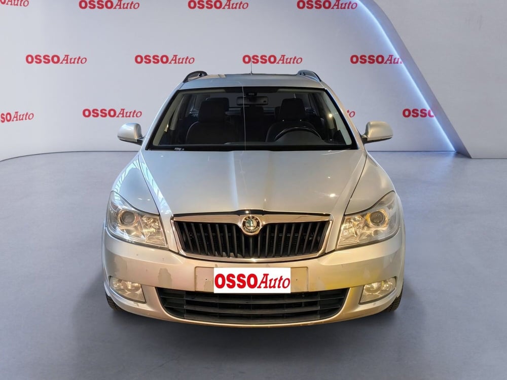 Skoda Octavia Station Wagon usata a Udine (5)