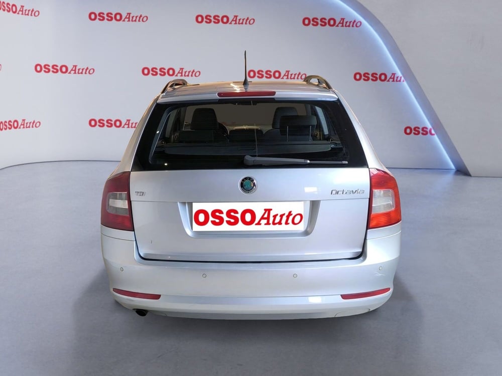 Skoda Octavia Station Wagon usata a Udine (6)