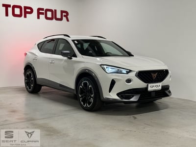 Cupra Formentor Formentor 1.5 TSI del 2022 usata a Cuneo