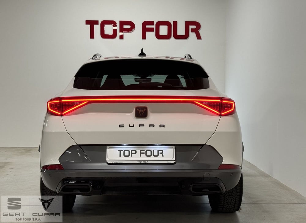 Cupra Formentor usata a Cuneo (7)