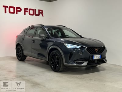 Cupra Formentor Formentor 1.5 TSI del 2021 usata a Cuneo