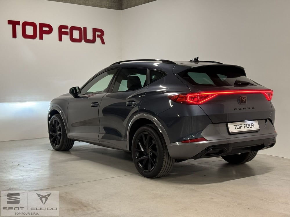 Cupra Formentor usata a Cuneo (7)